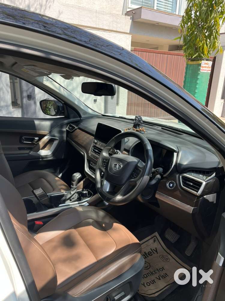 Tata Harrier Xza+ Dualtone 2021 Diesel