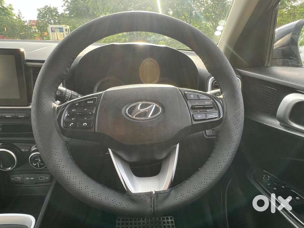 Hyundai Venue Sx Opt, 2021, Diesel