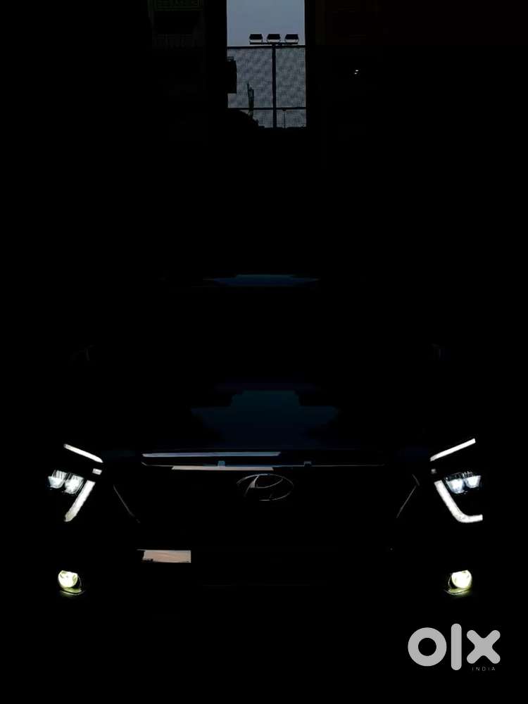 Hyundai Creta 1.6 Crdi Sx Option, 2019, Diesel