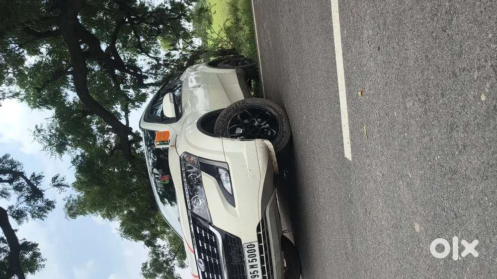 Mahindra Xuv500 Diesel 2018
