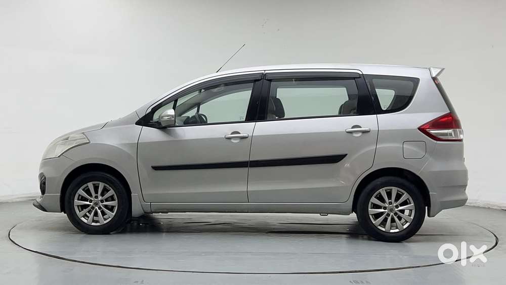 Maruti Suzuki Ertiga Vxi At, 2017, Petrol