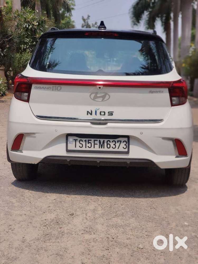 Hyundai Grand I10 Sportz 1.2 Kappa Vtvt, 2023, Petrol