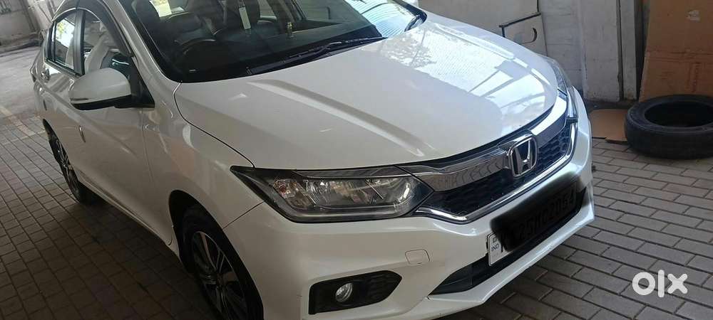 Honda City Petrol Manual 2018