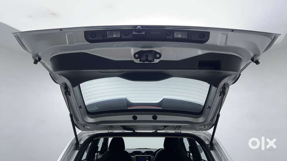 Nissan Magnite 1.0 Xv Premium Turbo Cvt, 2023, Petrol