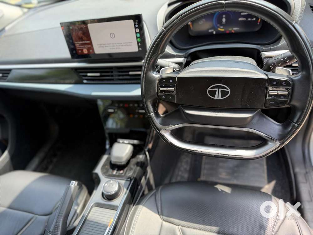Tata Curvv Crtv Amt, 2025, Petrol