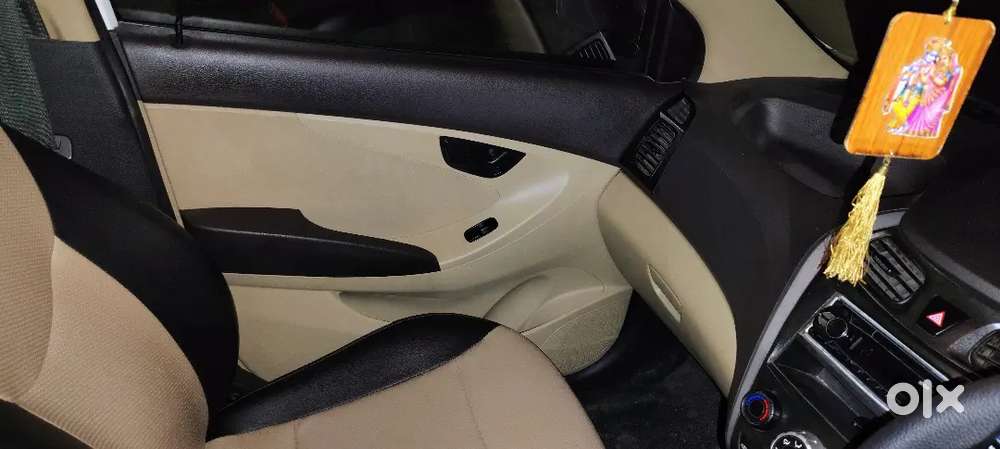 Hyundai Eon 2015 Petrol Well Maintained