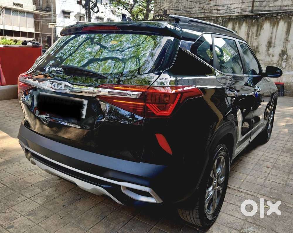 Kia Seltos Htx Plus D, 2021