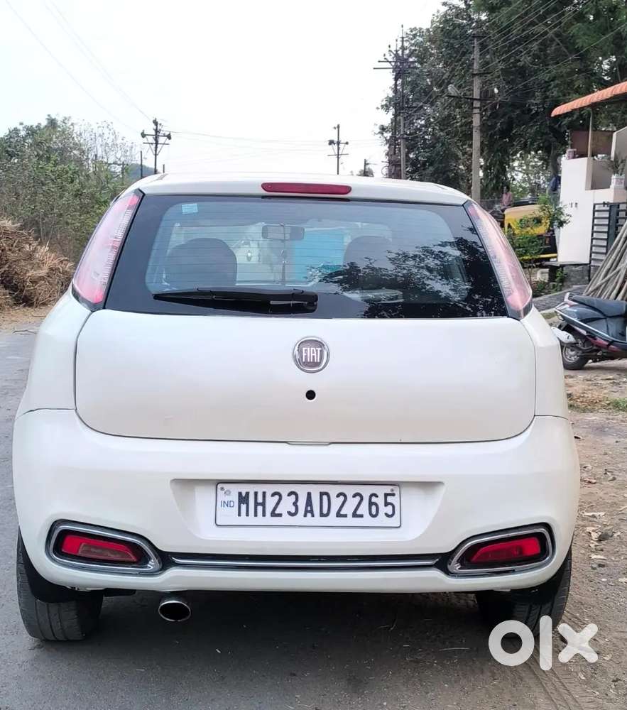 Fiat Punto Evo 2014 Diesel Well Maintained