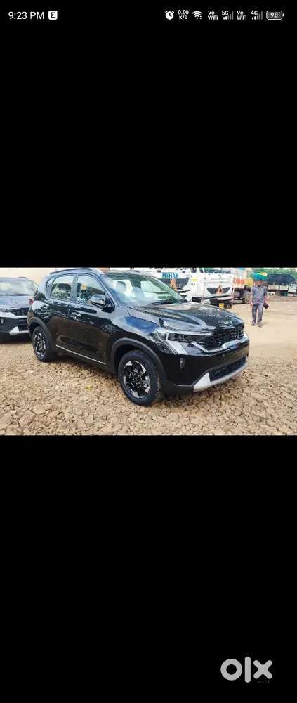 Kia Sonet 1.0 Htx 7 Speed Dct 2024