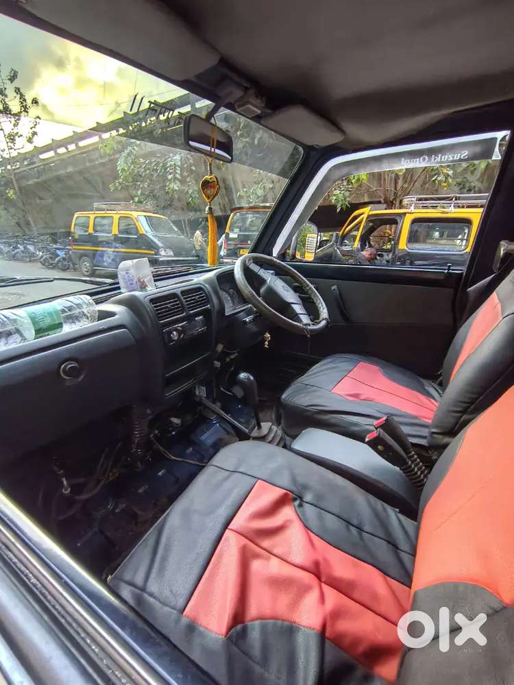 Maruti Suzuki Omni 2010 Petrol 25000 Km Driven,in Good Condition