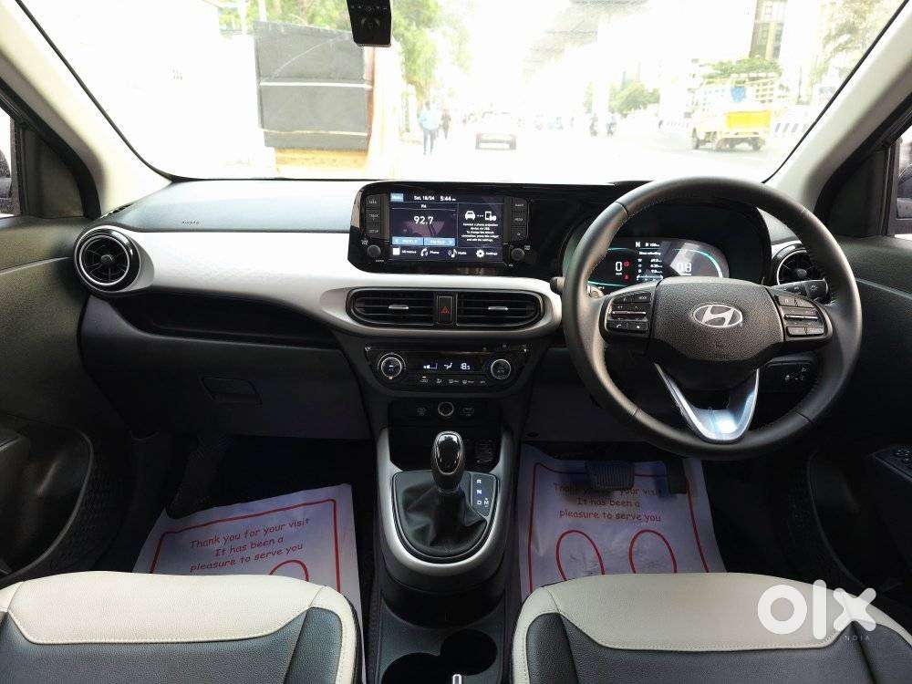 Hyundai Exter Sx (o) 1.2 Amt, 2026, Petrol