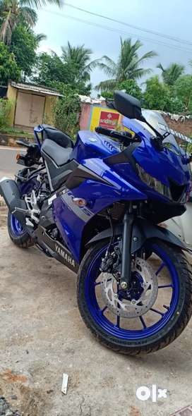 R15 second on sale hand olx