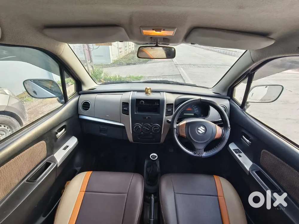 Maruti Suzuki Wagon R 2016 Lxi