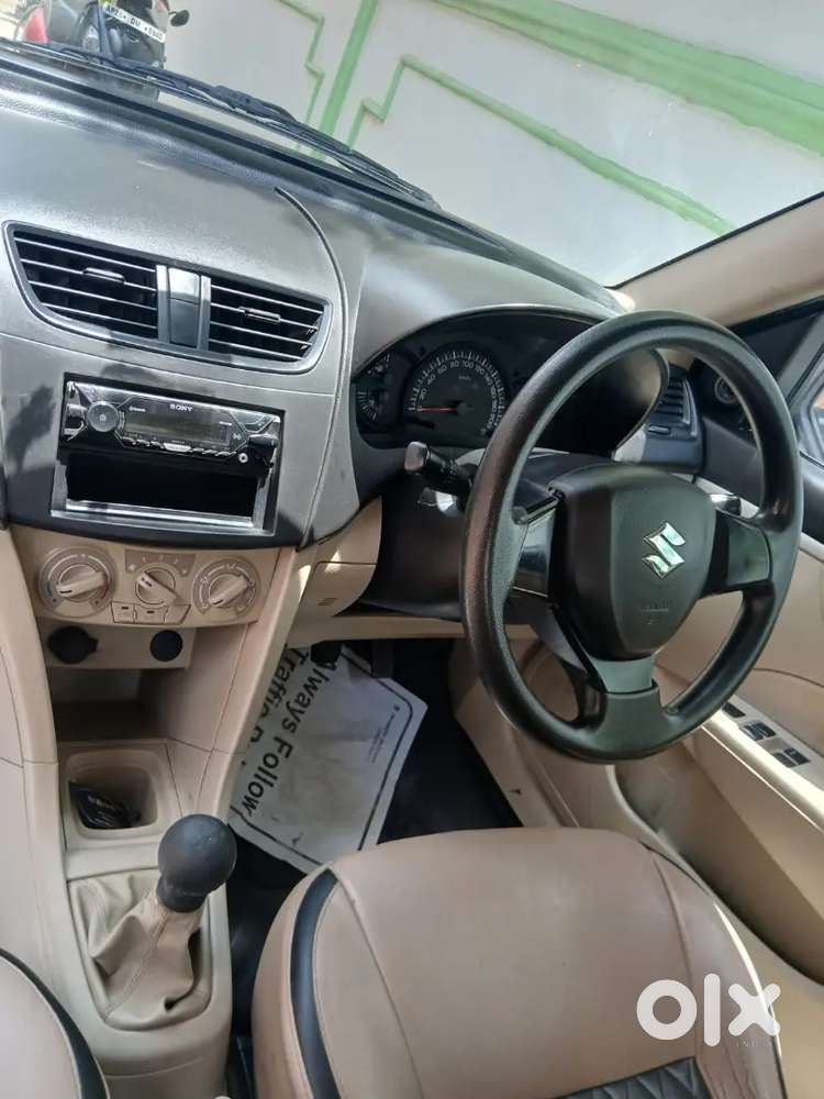 Maruti Suzuki Dzire 2021