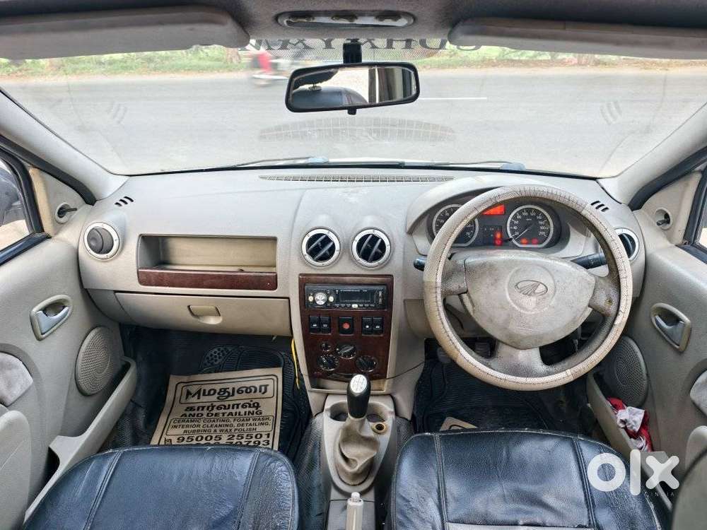 Mahindra Verito 1.5 D4, 2011, Diesel