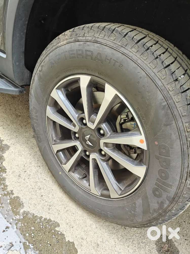 Mahindra Scorpio-n Z8 Petrol Manual &ndash; 2025 Model | Only 10,000 K