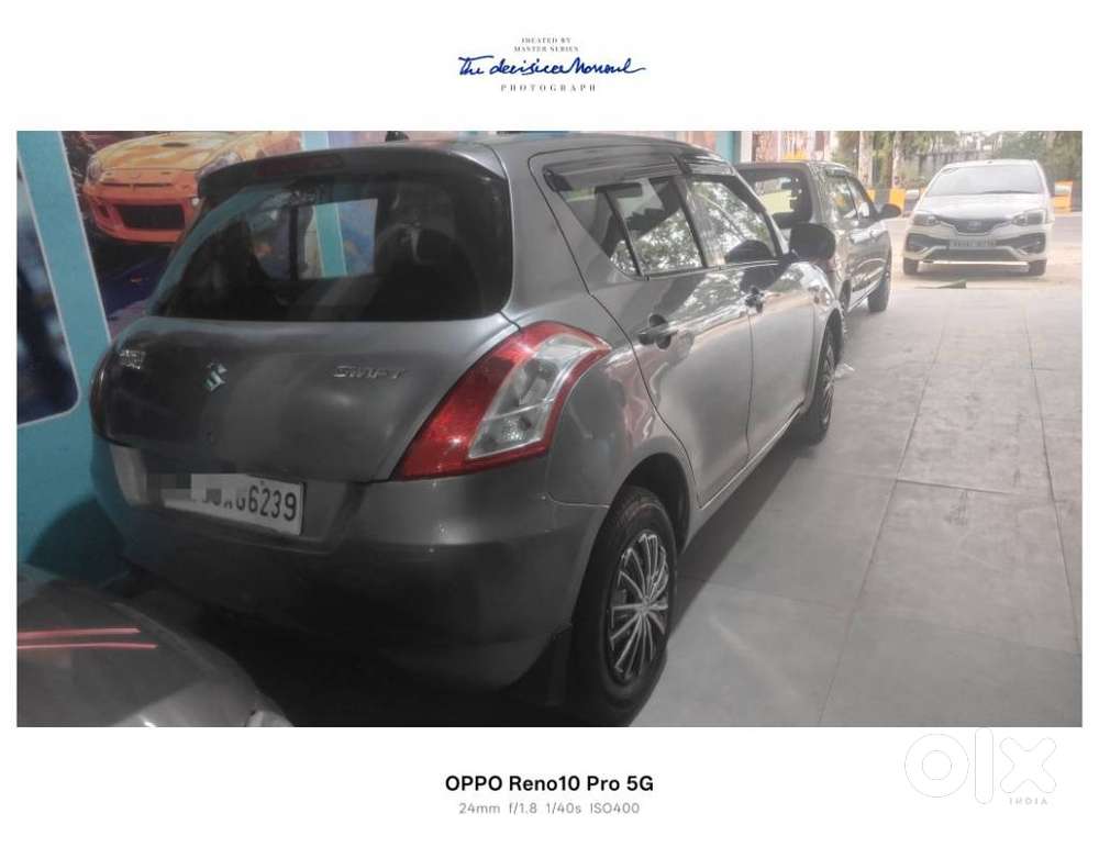Maruti Suzuki Swift Lxi Optional-o, 2013, Petrol