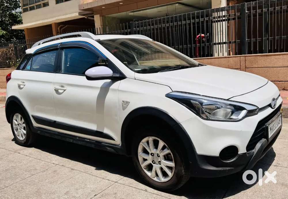 Hyundai I20 Active Sx 2018 Diesel