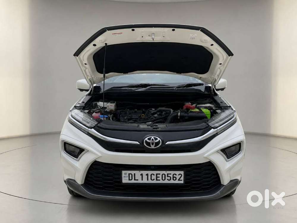 Toyota Urban Cruiser Hyryder 1.5 V Hybrid, 2023, Petrol