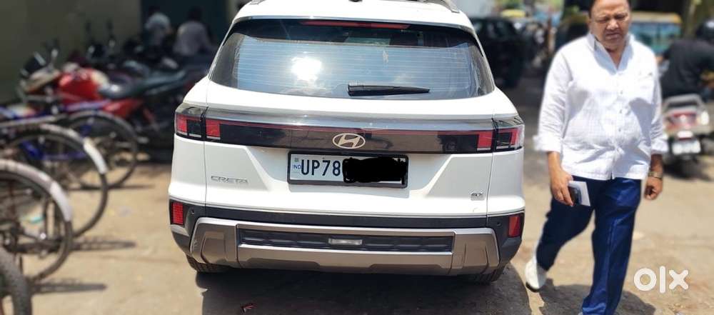 Hyundai Creta Diesel 2024