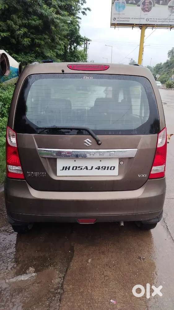 Maruti Suzuki Wagon R 2011