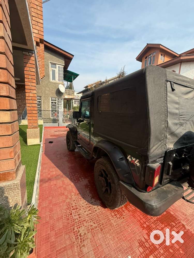 Mahindra Thar 2019 Reg Diesel 37000 Km Driven