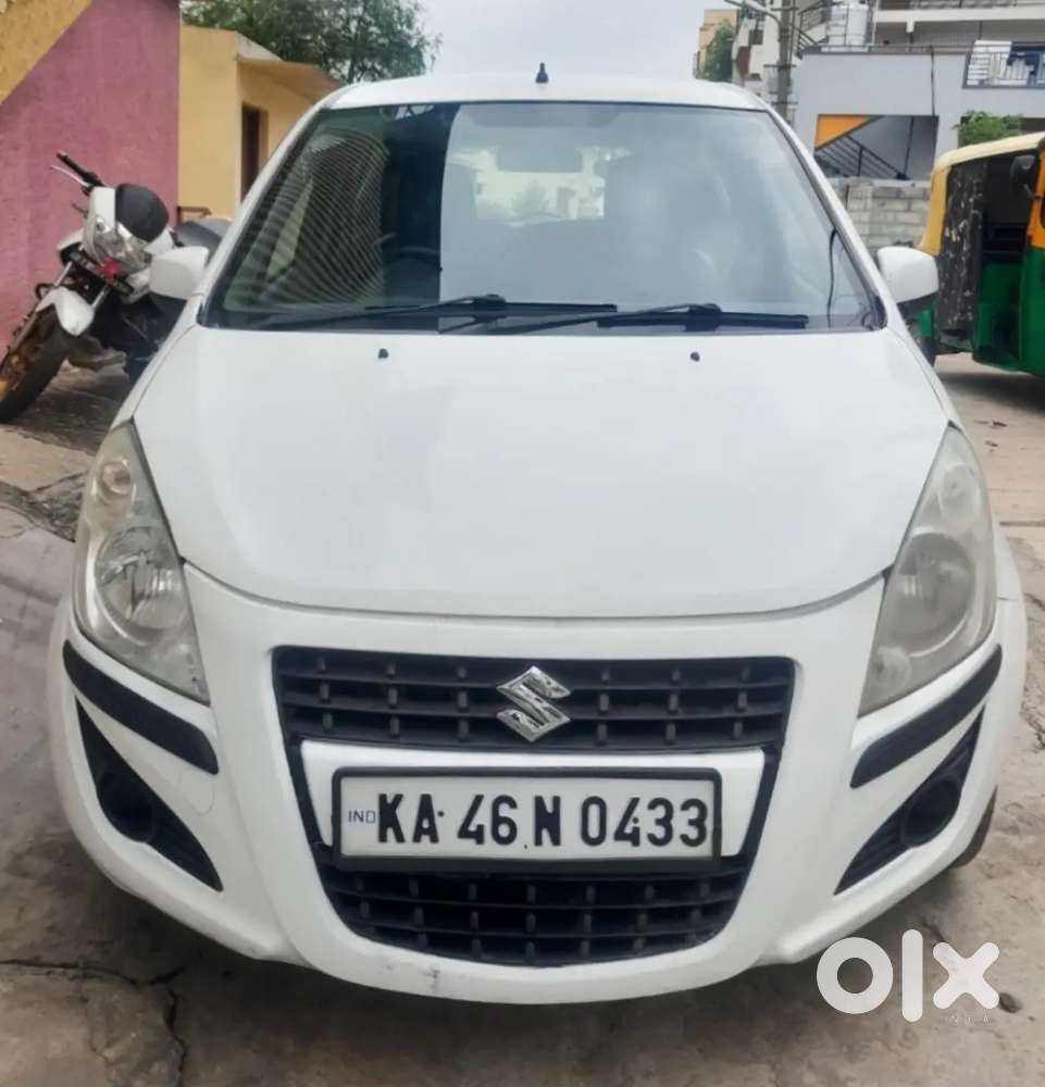 Maruti Suzuki Ritz 2015
