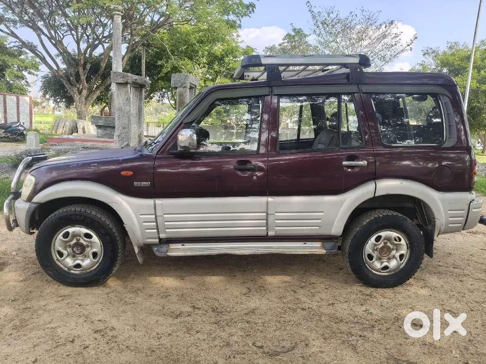 Mahindra Scorpio 2.6 2006