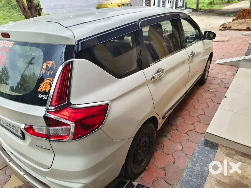Maruti Suzuki Ertiga 2021 Variant Hybrid