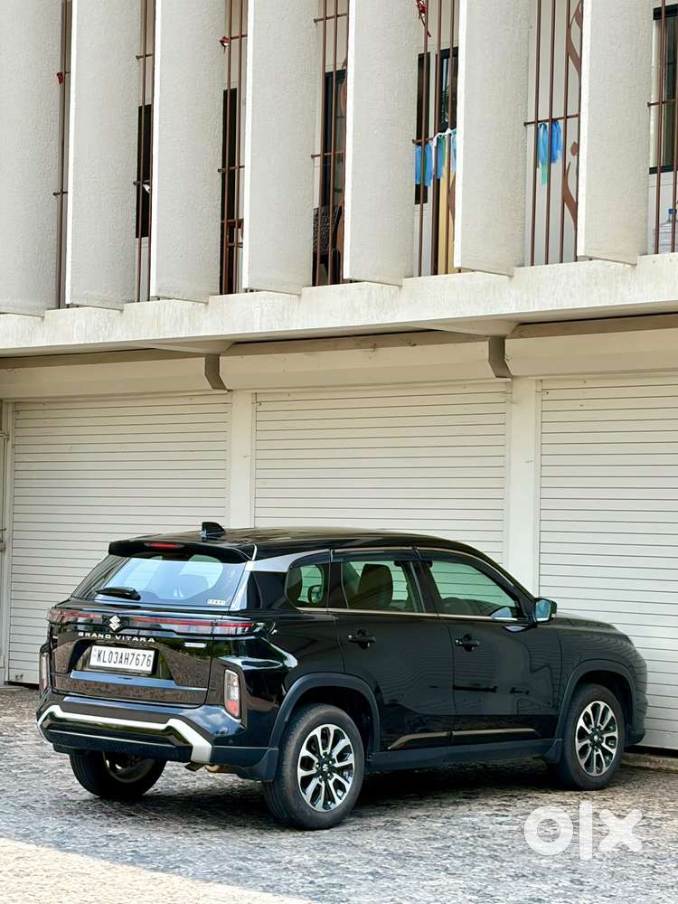 Maruti Suzuki Grand Vitara 1.5 Zeta Smart Hybrid, 2024, Petrol