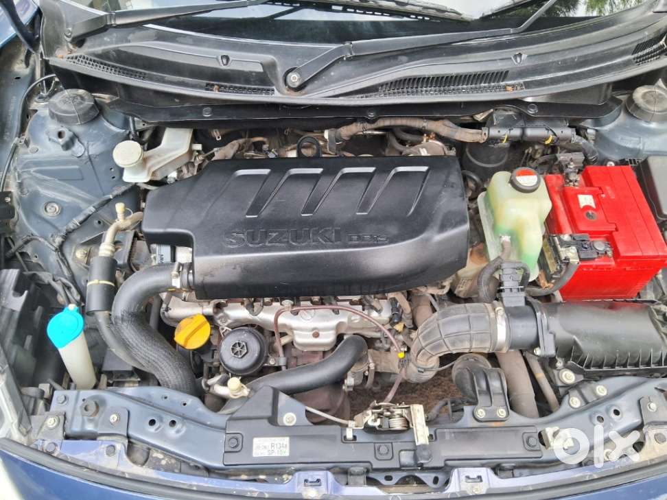 Maruti Suzuki Dzire 2017-2020 Zdi Plus Amt, 2018, Diesel