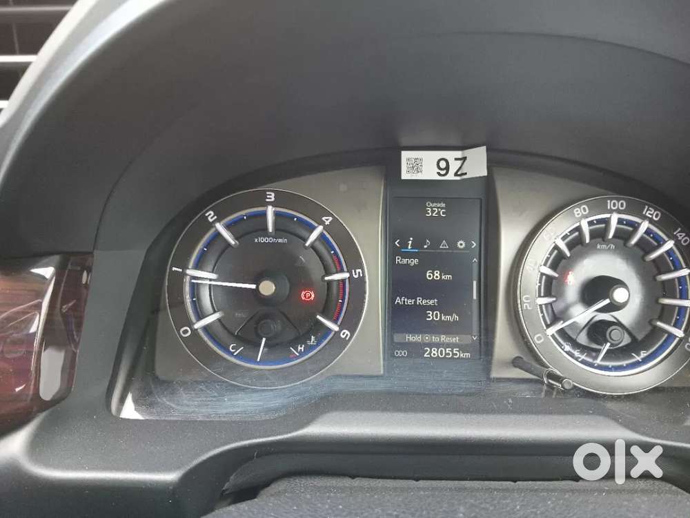 Toyota Innova Crysta, 2024, Diesel