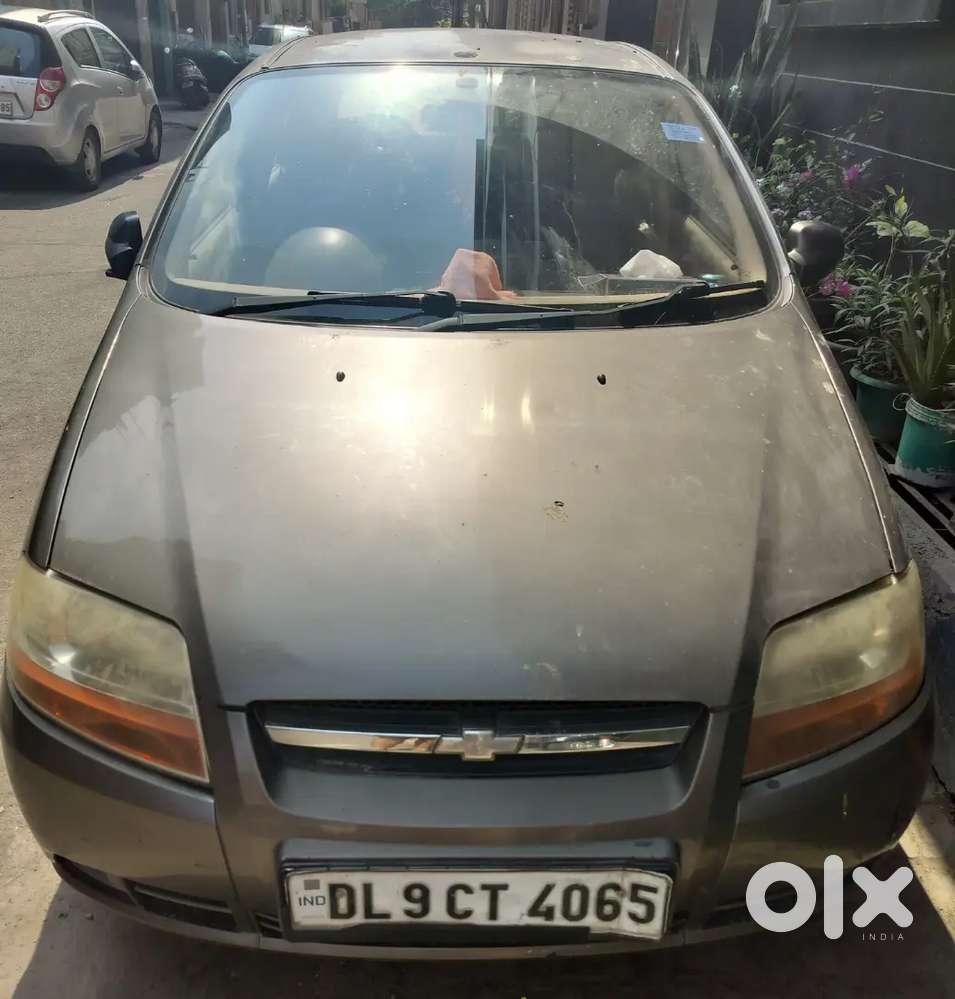 Chevrolet Aveo 2011 Petrol 46500 Km Driven