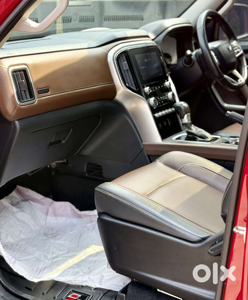 Mahindra Scorpio N Z8 L Diesel At 4wd 7 Str, 2022, Diesel