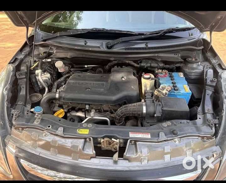 Swift Dzire Maruti Suzuki 2015 Model