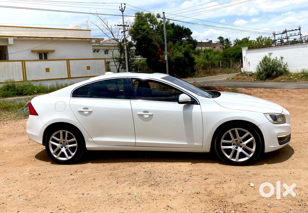 Volvo S60 D4 R-design, 2017, Diesel