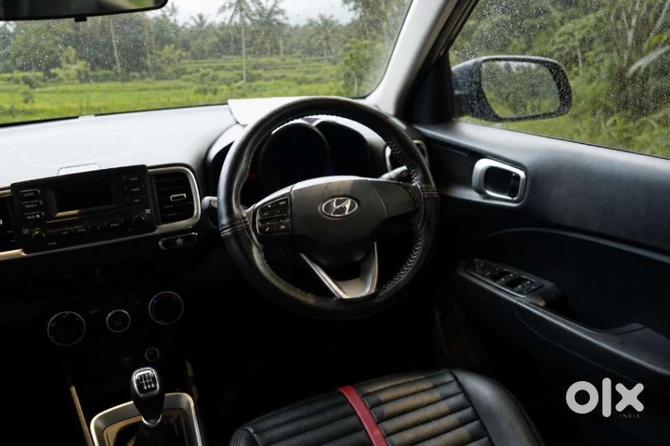 Hyundai Venue, 2019, Petrol