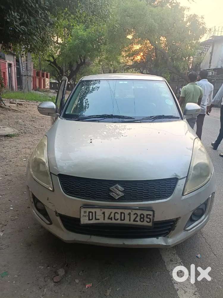 Maruti Suzuki Swift 2017