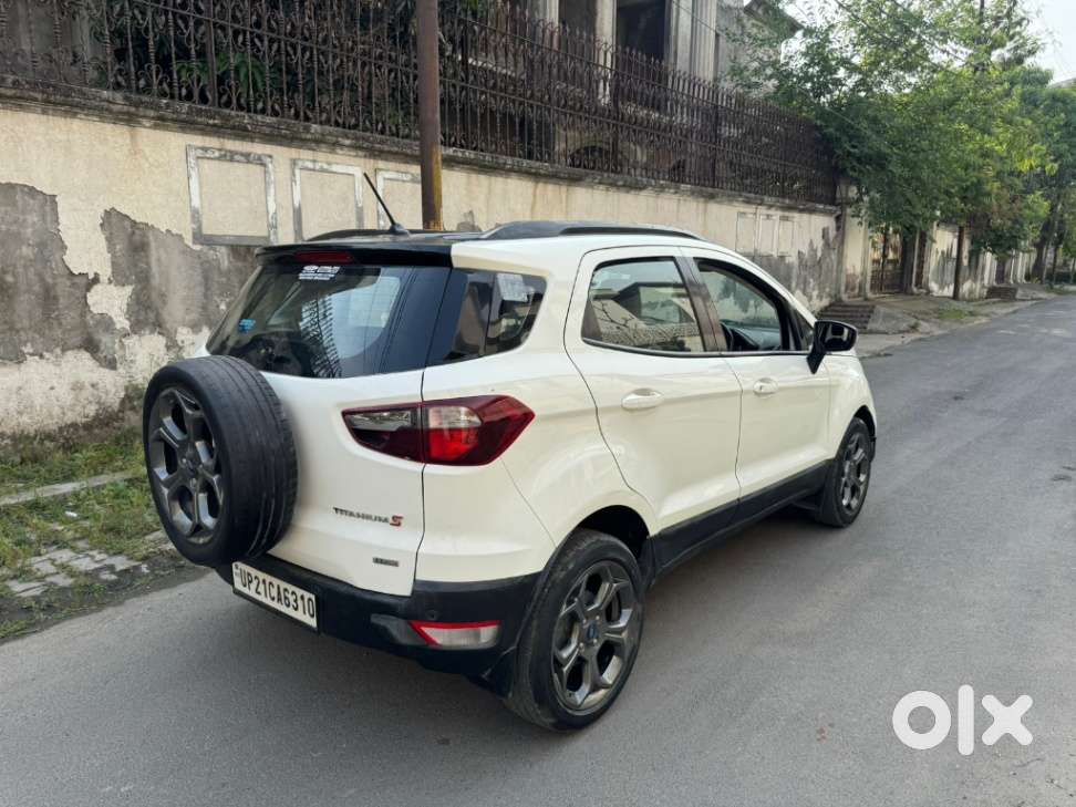 Ford Ecosport [2017-2021] 1.5 Titanium Tdci, 2019, Diesel