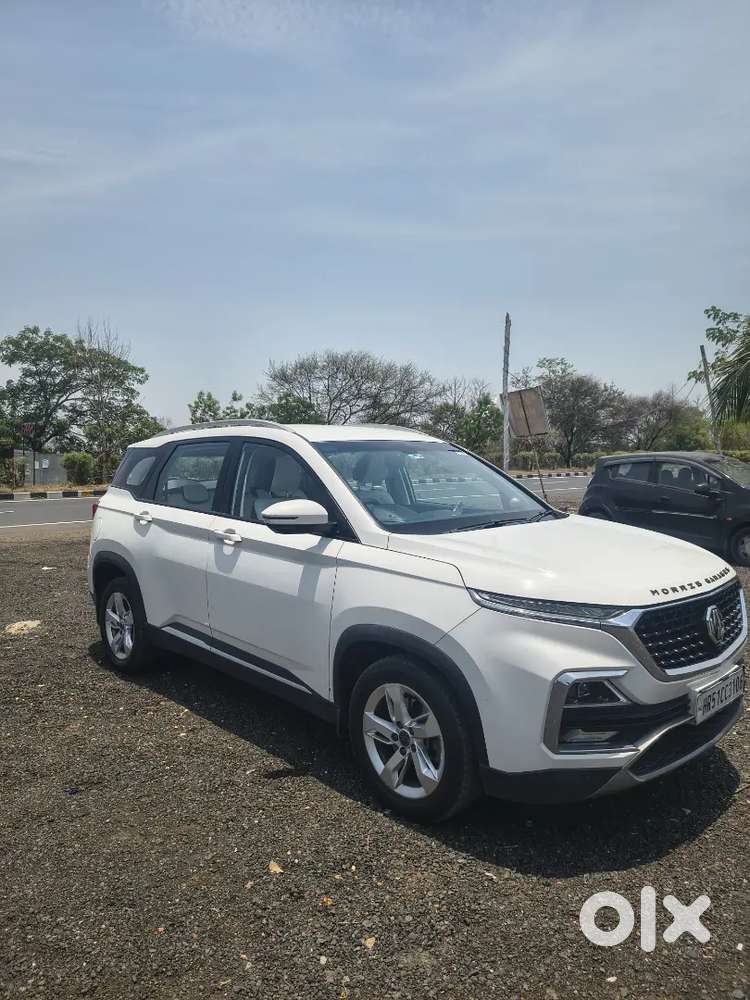 Mg Hector 2021 Diesel 73000 Km Driven