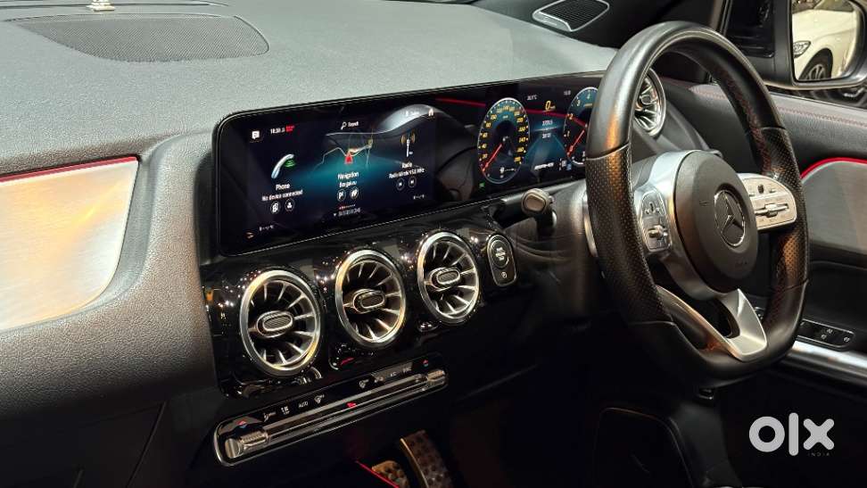 Mercedes-benz Amg Gla35 4matic, 2022, Petrol