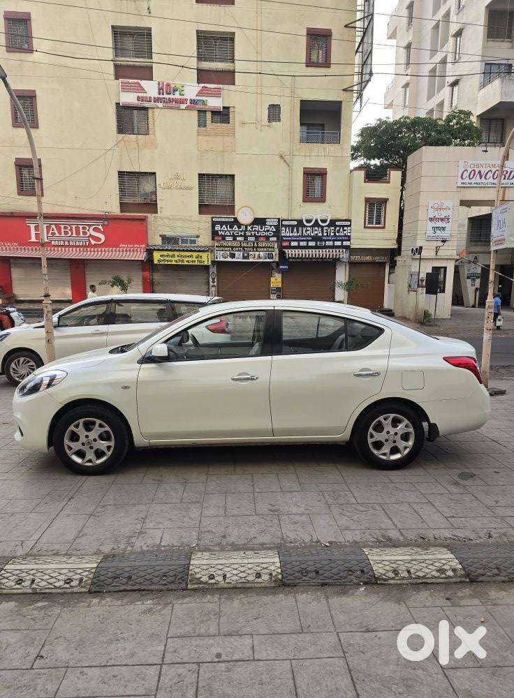 Renault Scala Rxl Petrol, 2013, Petrol