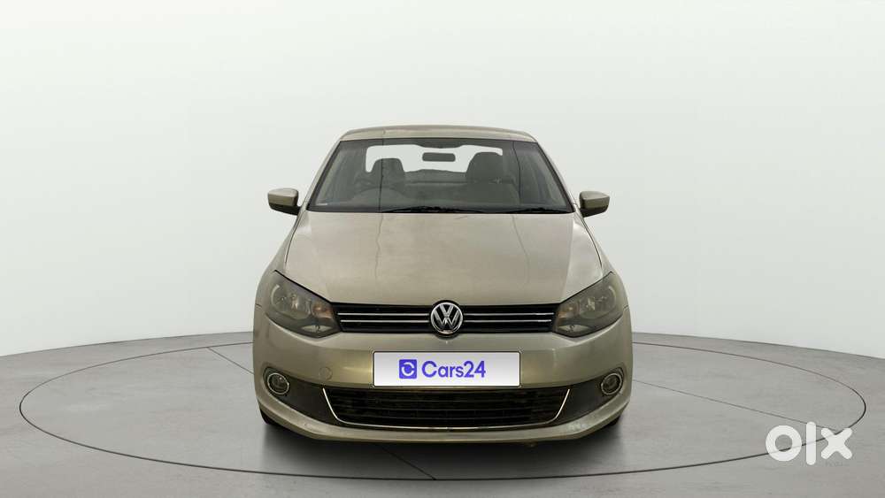 Volkswagen Vento Petrol Highline, 2012, Petrol