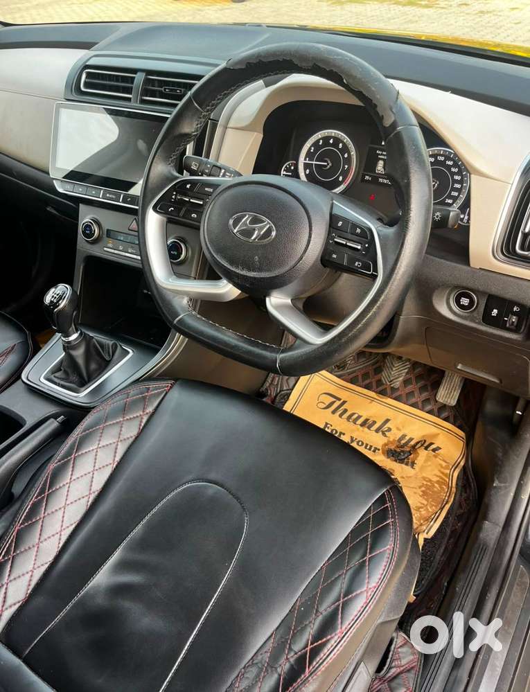 Hyundai Creta Black Sx Executive 2021/2022