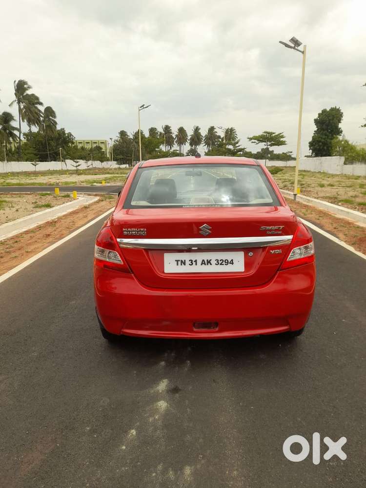 Maruti Suzuki Swift Dzire Vdi, 2013, Diesel