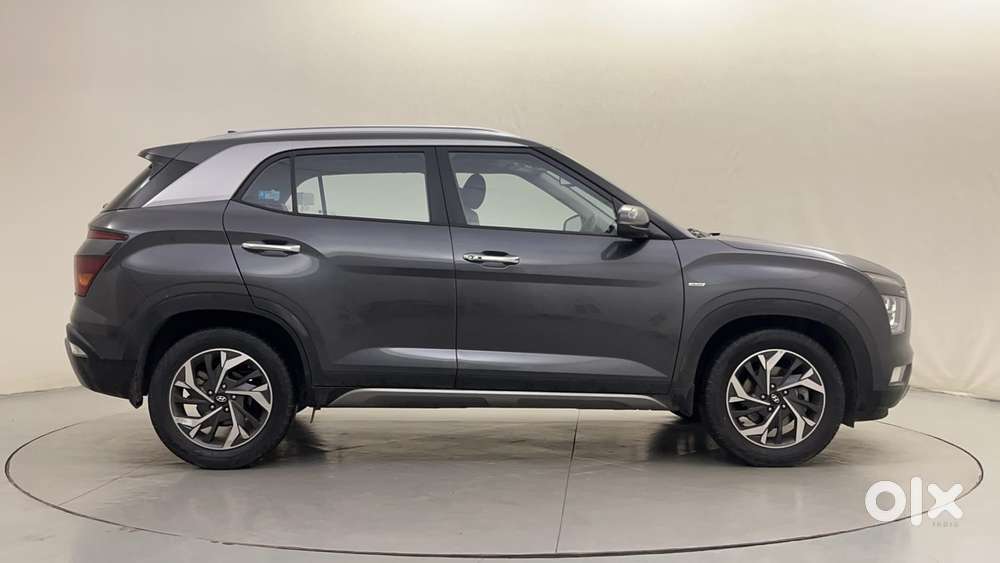 Hyundai Creta Sx (o) 1.5 Diesel Automatic, 2021, Diesel