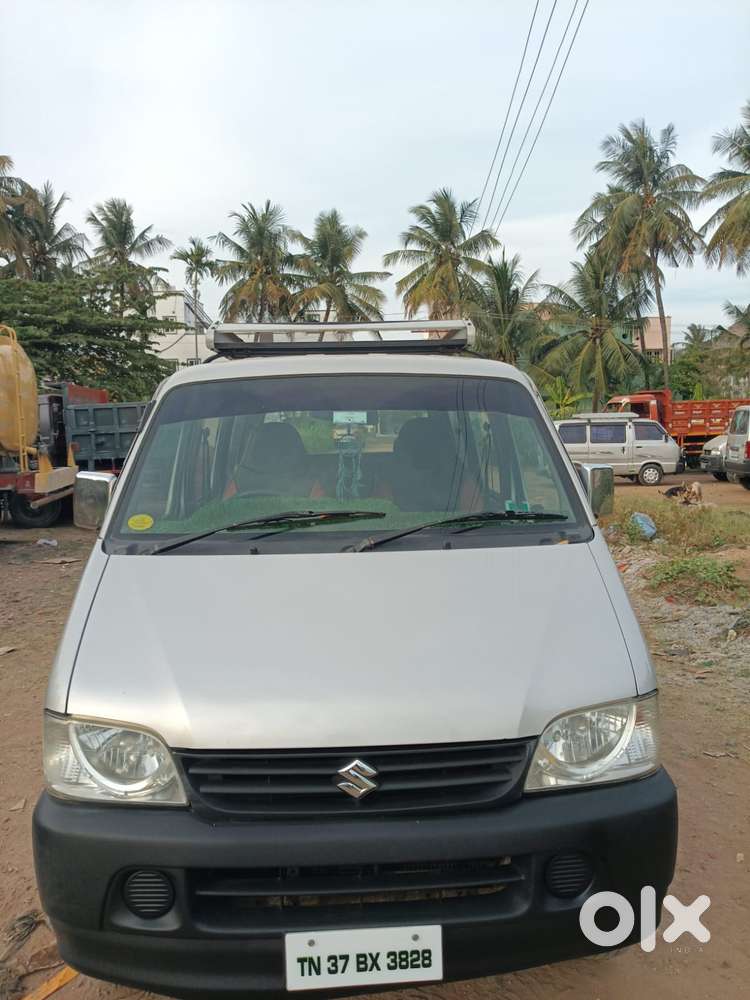 Maruti Suzuki Eeco 5 Seater Ac, 2012, Lpg