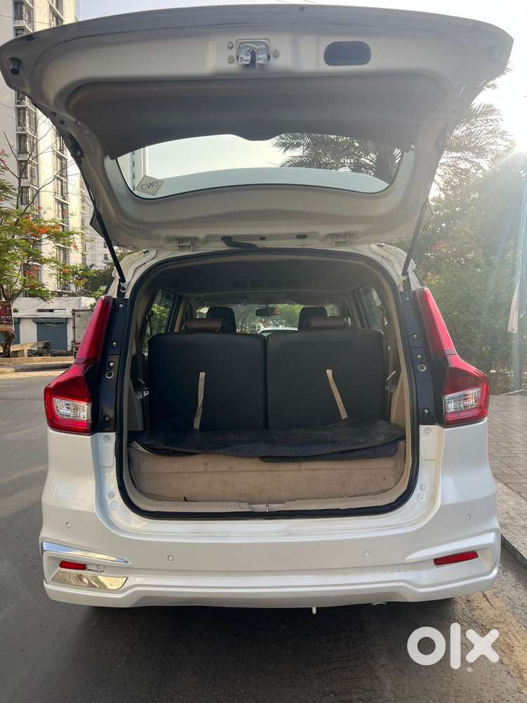 Maruti Suzuki Ertiga 1.5 Vxi, 2020, Cng & Hybrids