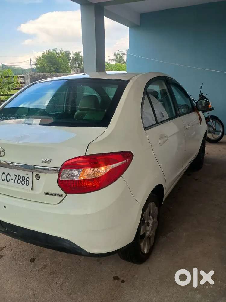 Tata Zest 1.2 Revotron 2016