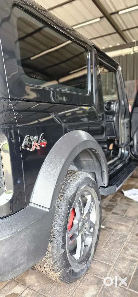 Mahindra Thar 2.0 Ax 2020 6seater Hardtop
